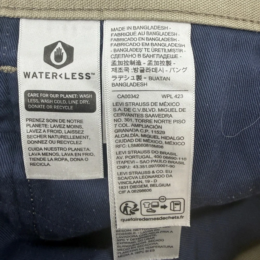 Levis brand levi
